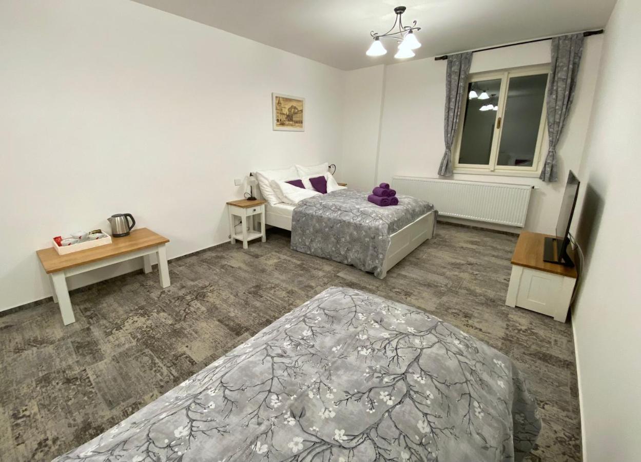 Penzion U Andela Jičín Exteriör bild