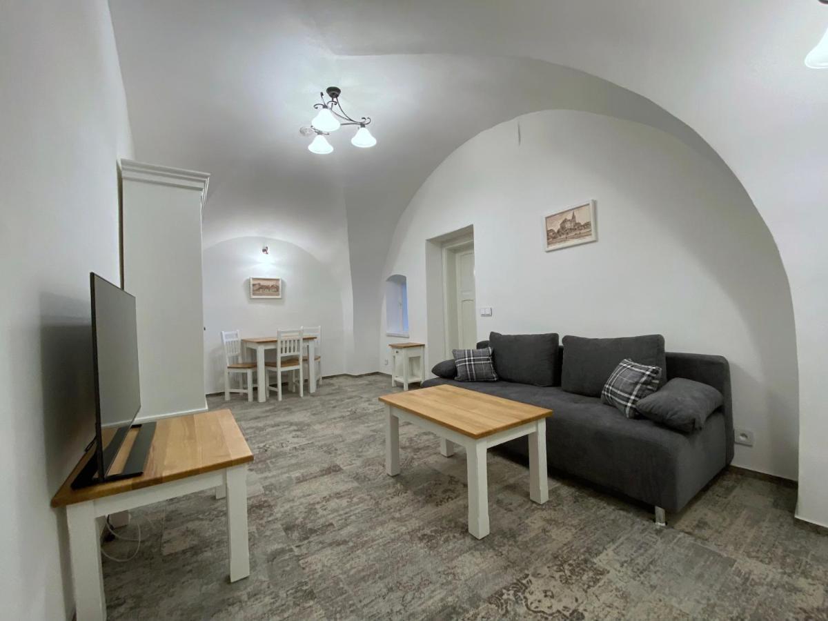 Penzion U Andela Jičín Exteriör bild