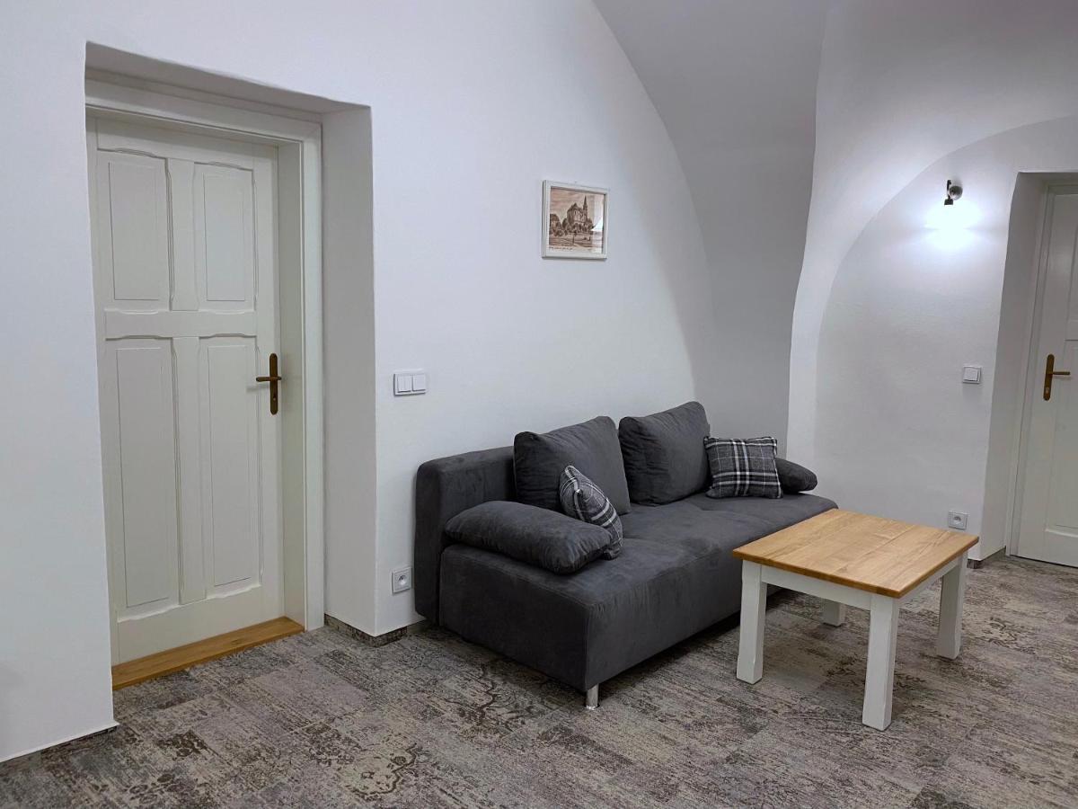 Penzion U Andela Jičín Exteriör bild